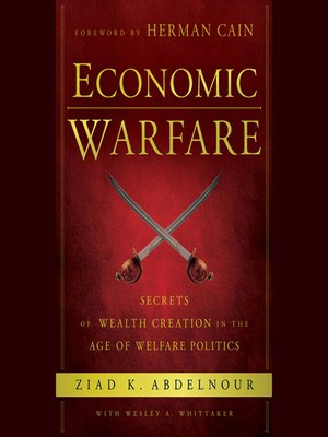 cover image of Economic Warfare